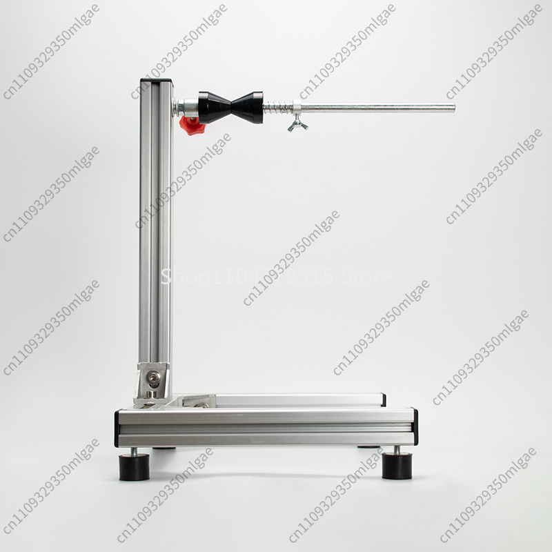 Fishing Line Dispenser - Drahtspender mit Metalldämpfung, Einstellbarer Spannung &