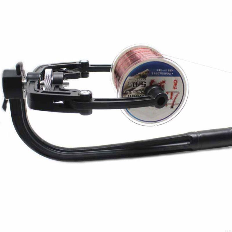 Fishing Line Spool - Angelschnur Wickler Spooler Maschine Spinning Reel
