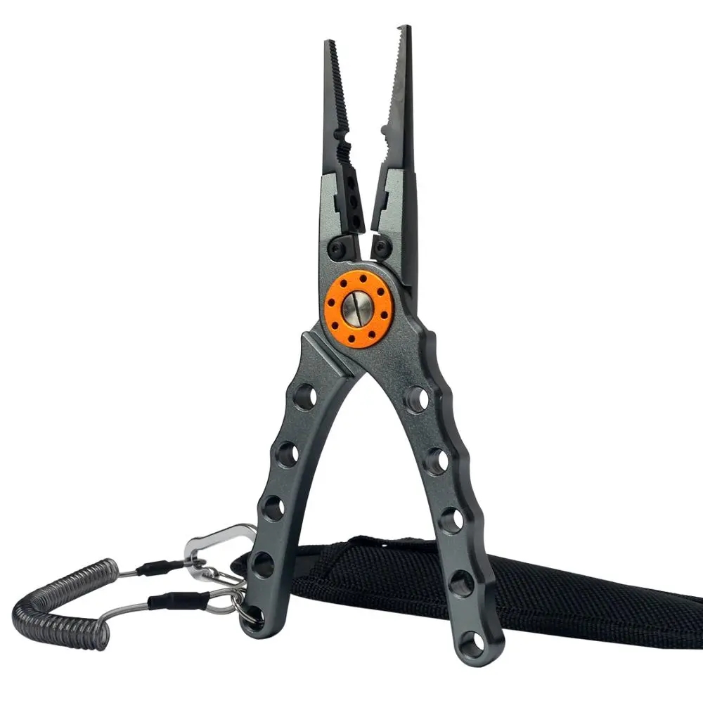 Fishing Line Cutter - Angeln Zangen Linie Cutter Multifunktionale Knoten