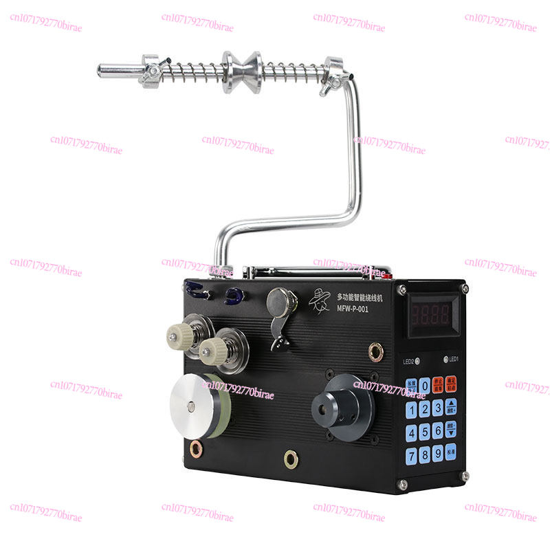 Fishing Line Dispenser - Automatische Drahtwickel- und Klebemaschine für Fischerei-Angelausrüstung,