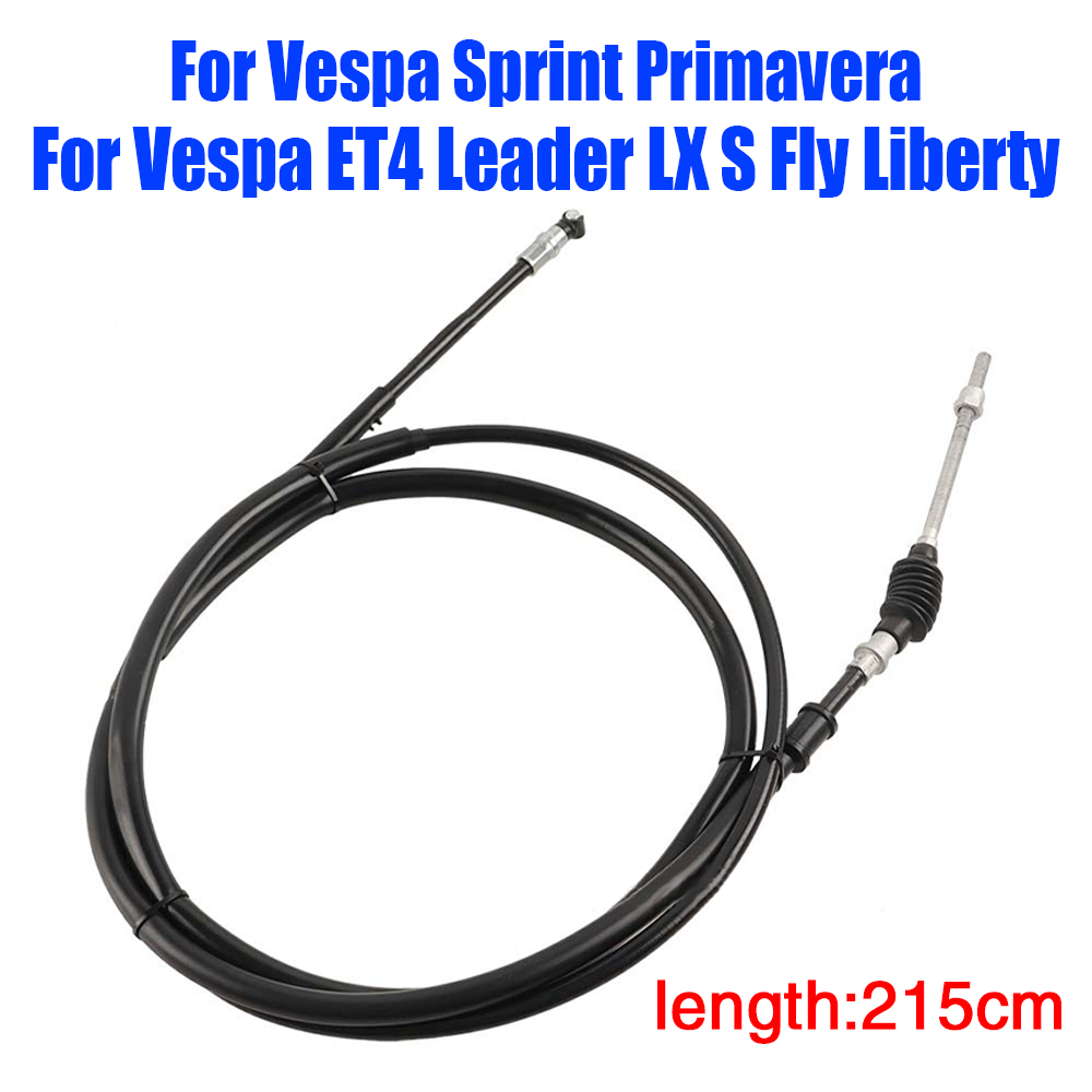 Leader Line - Hinteres Bremskabel Bremsleitung für Piaggio Vespa