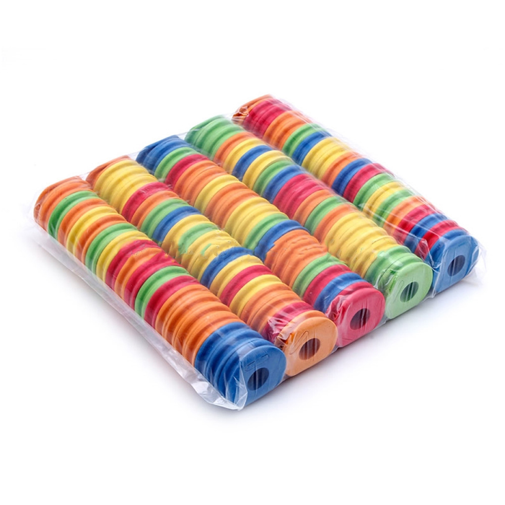 Fishing Line Spool - 100Pcs Angeln Rig Wickler Pulley Gewinde