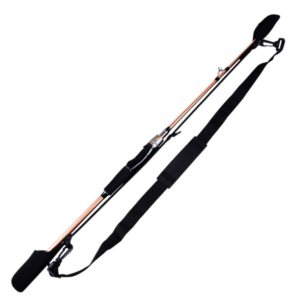 Fishing Line Spool - Tragbare Angelrute Lagerung Tasche Einstellbare Angelrute