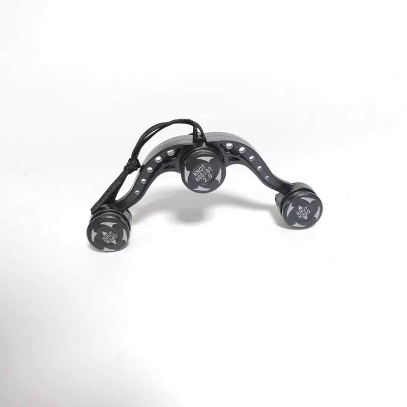 Leader Line - Professionelles Drahtvorfädelwerkzeug Crimpzange & Hülsen-Set für