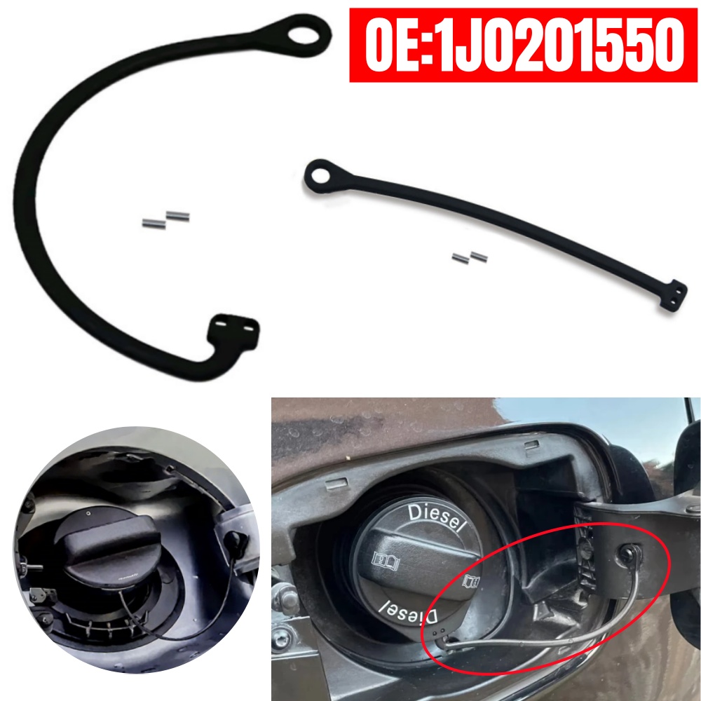 Tippet Line - Auto Öl Tankdeckel Tank Linie Benzin