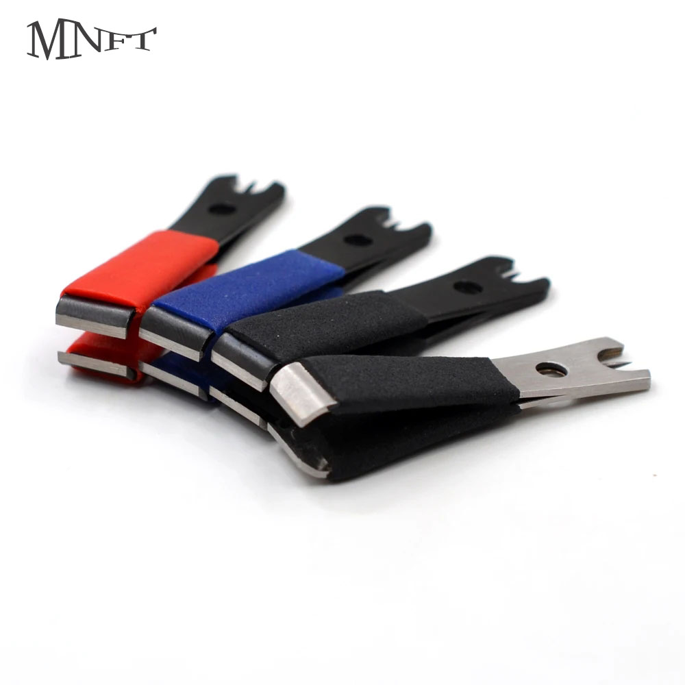 Fishing Line Cutter - MNFT 1 Stück Fliegenfischen Schnur Nipper