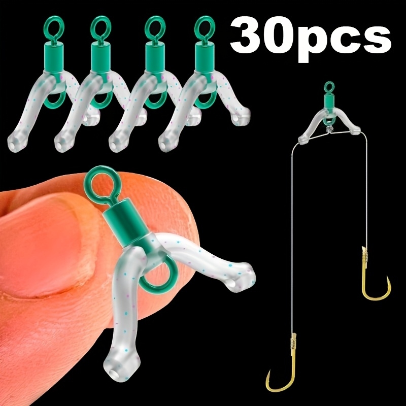 Fishing Line Winder - 30 Stück, Figur 8 für Space