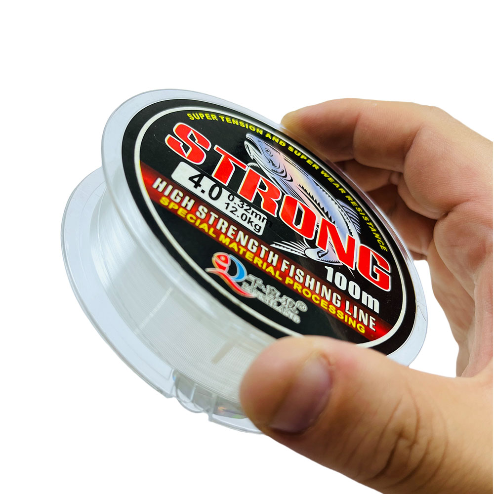 Limnoid 100/500M Fluorocarbon  – Fluorocarbon Line Bewertung und Preis