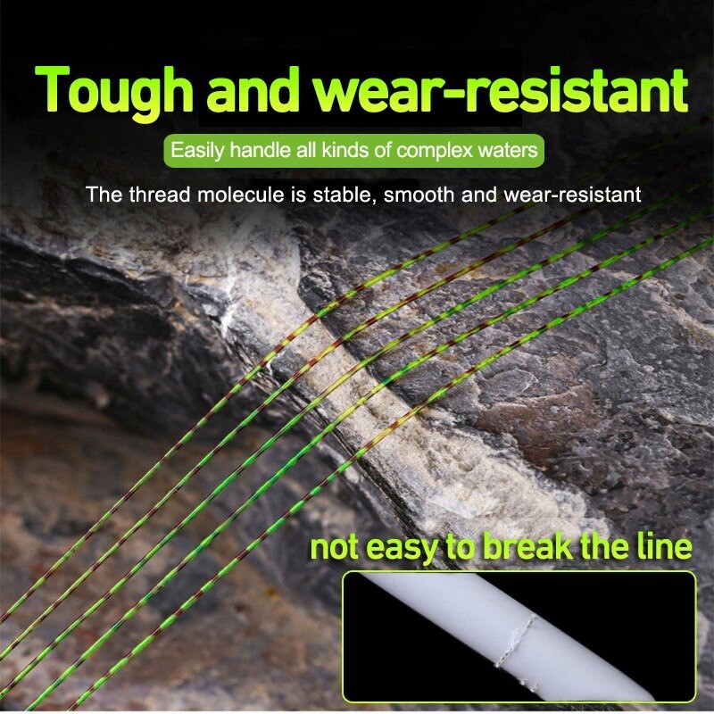 ThornsLine 2000M Unsichtbare A – Fluorocarbon Line Bewertung und Preis