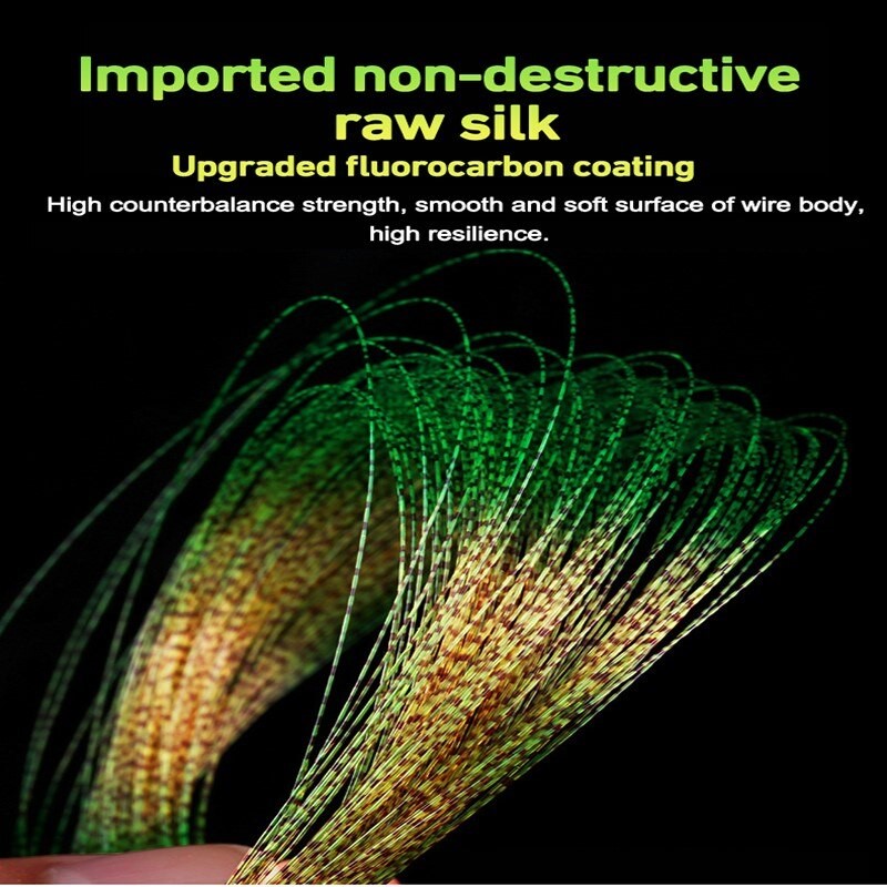 ThornsLine 2000M Unsichtbare A – Fluorocarbon Line Bewertung und Preis