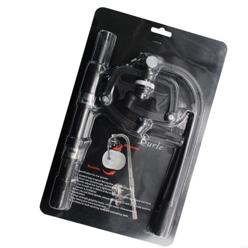 Angelschnur Wickler Spooler Ma – Fishing Line Spool Bewertung und Preis