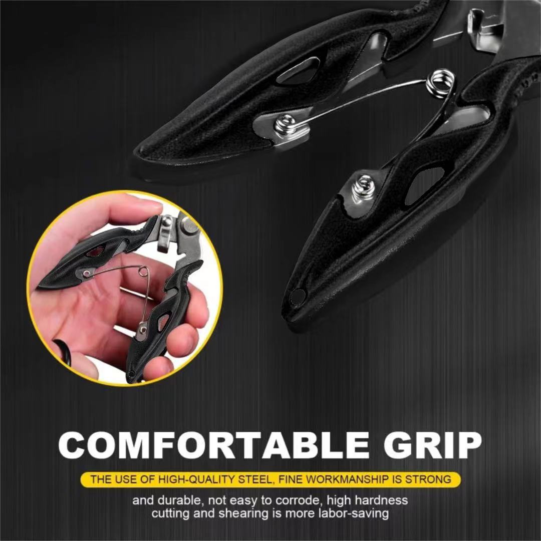 Multifunktion ale gebogene Mun – Fishing Line Cutter Bewertung und Preis