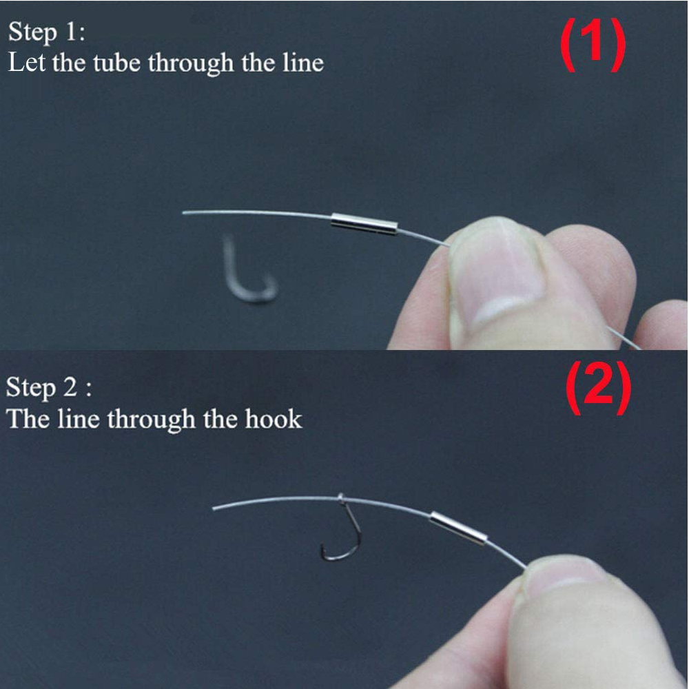 180 Teile/schachtel 0,6mm-1,4m – Fishing Line Box Bewertung und Preis