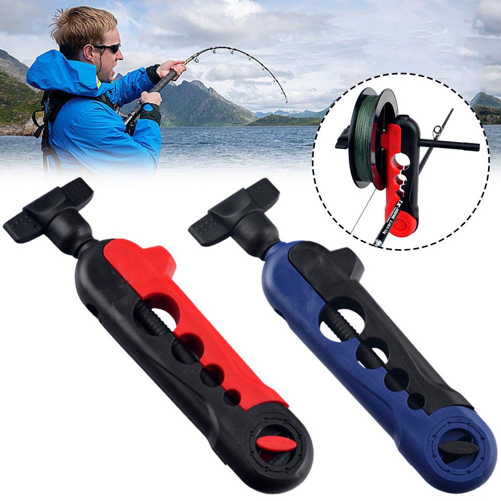 Tragbarer Angelschnur-Aufwickl – Fishing Line Dispenser Bewertung und Preis