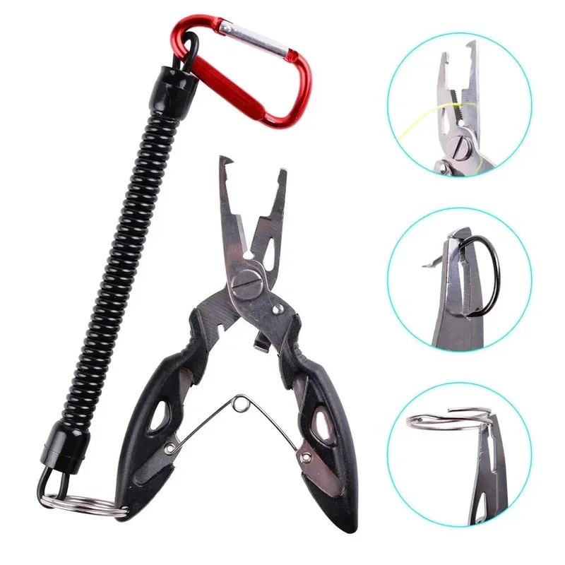 Angelzange mit Schere, Schnur- – Fishing Line Cutter Bewertung und Preis