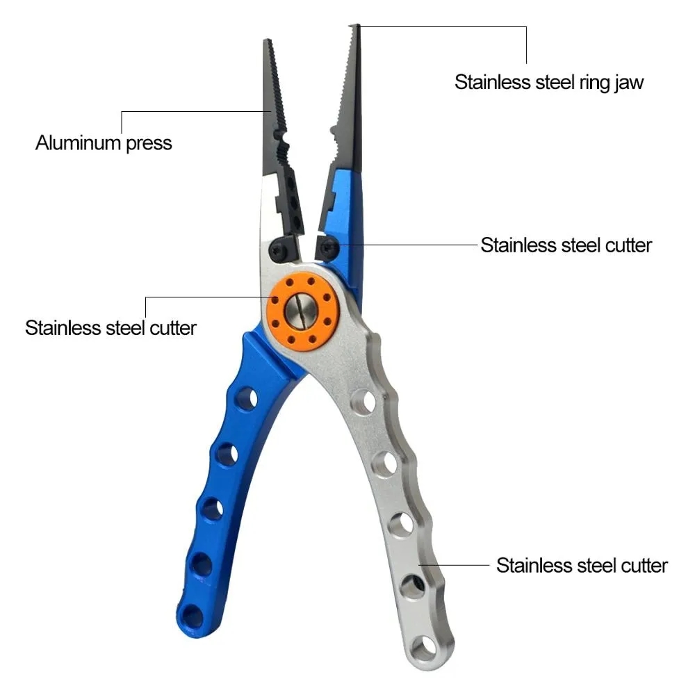 Angeln Zangen Linie Cutter Mul – Fishing Line Cutter Bewertung und Preis
