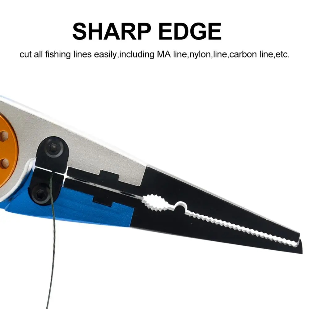 Angeln Zangen Linie Cutter Mul – Fishing Line Cutter Bewertung und Preis