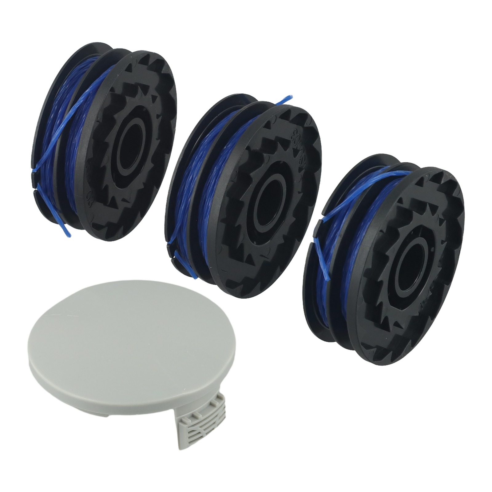 4pc/8pc String Trimmer Ersatz  – Tippet Line Bewertung und Preis
