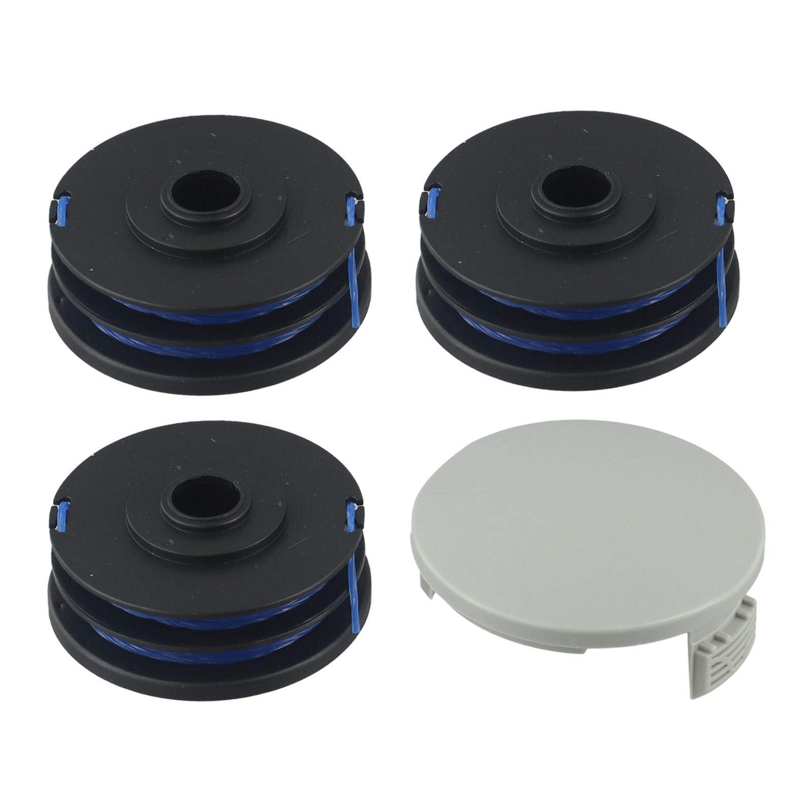 4pc/8pc String Trimmer Ersatz  – Tippet Line Bewertung und Preis