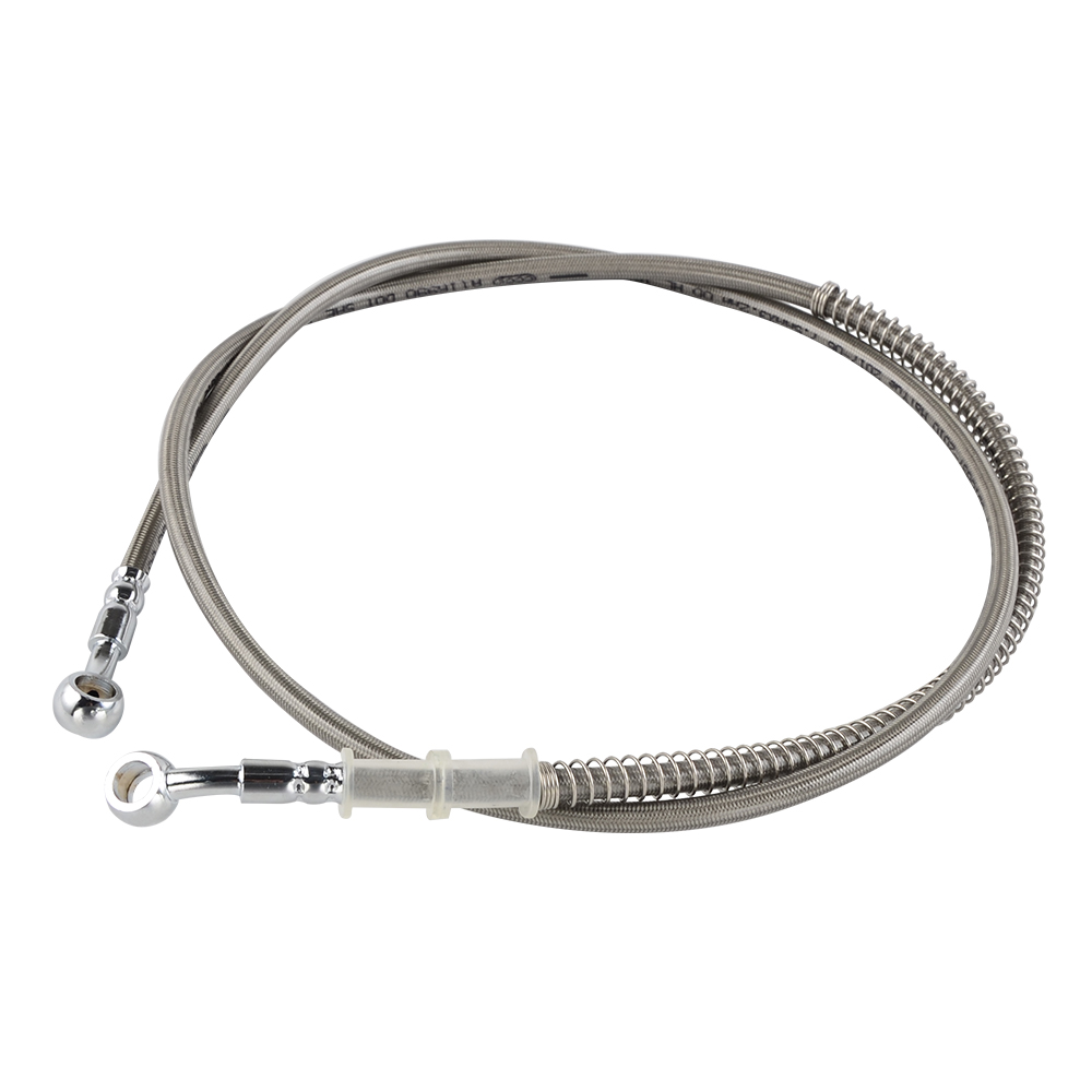 39 cm-140 cm Motorrad-Bremsöls – Braided Line Bewertung und Preis
