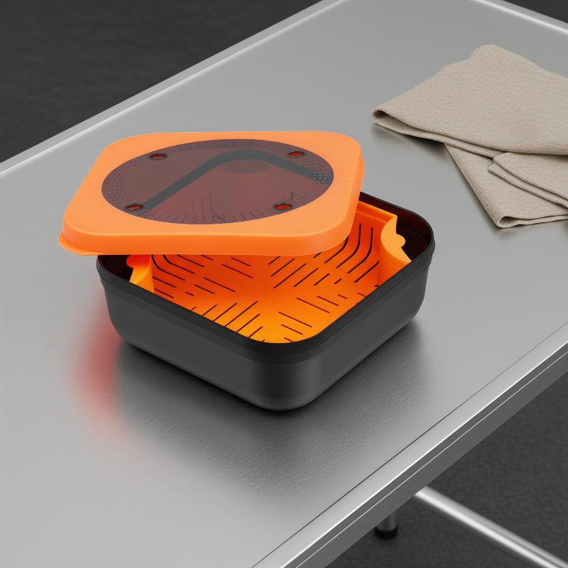 Neue Karpfenangelköderbox, Fut – Fishing Line Box Bewertung und Preis