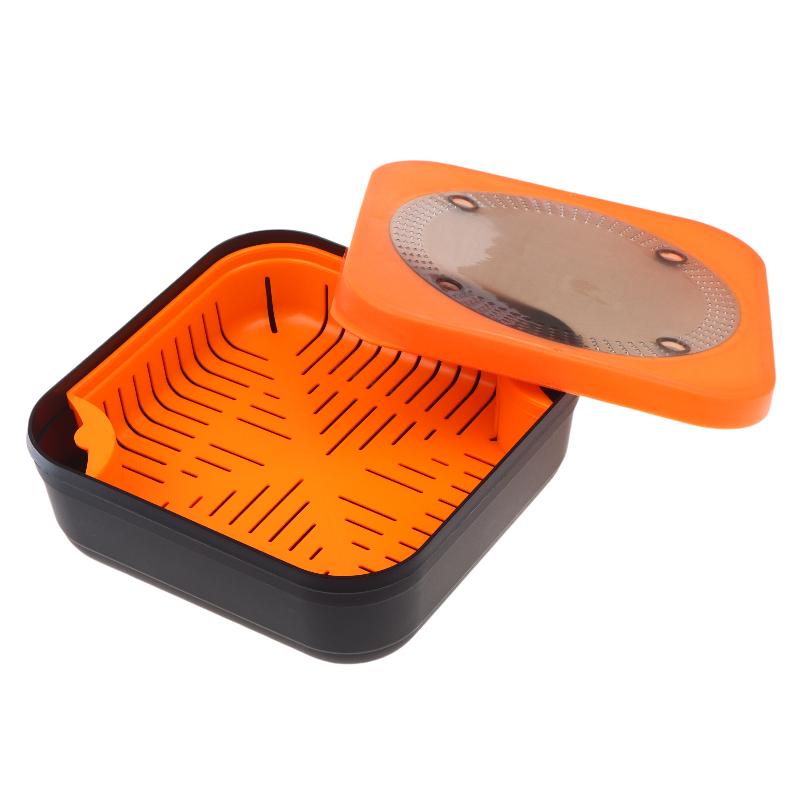 Neue Karpfenangelköderbox, Fut – Fishing Line Box Bewertung und Preis