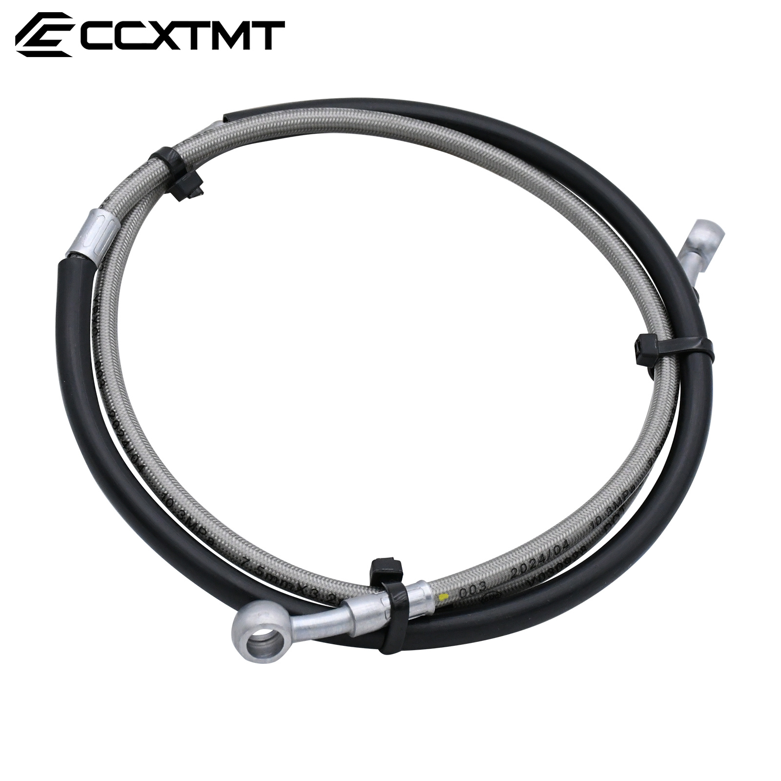 Motorrad 10mm vordere und hint – Braided Line Bewertung und Preis