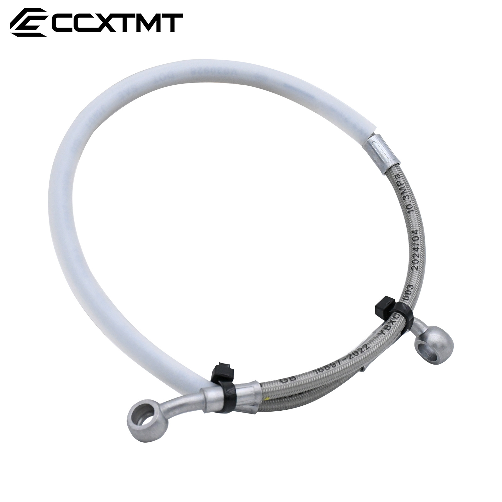 Motorrad 10mm vordere und hint – Braided Line Bewertung und Preis