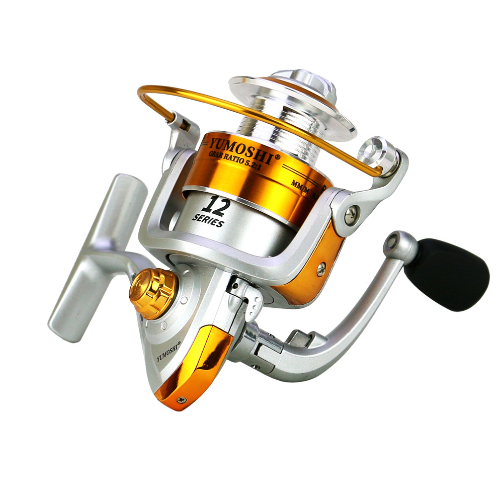 Spinnrolle Bl-Serie 2026 bis 7 – Ice Fishing Line Bewertung und Preis