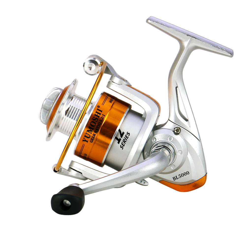 Spinnrolle Bl-Serie 2026 bis 7 – Ice Fishing Line Bewertung und Preis