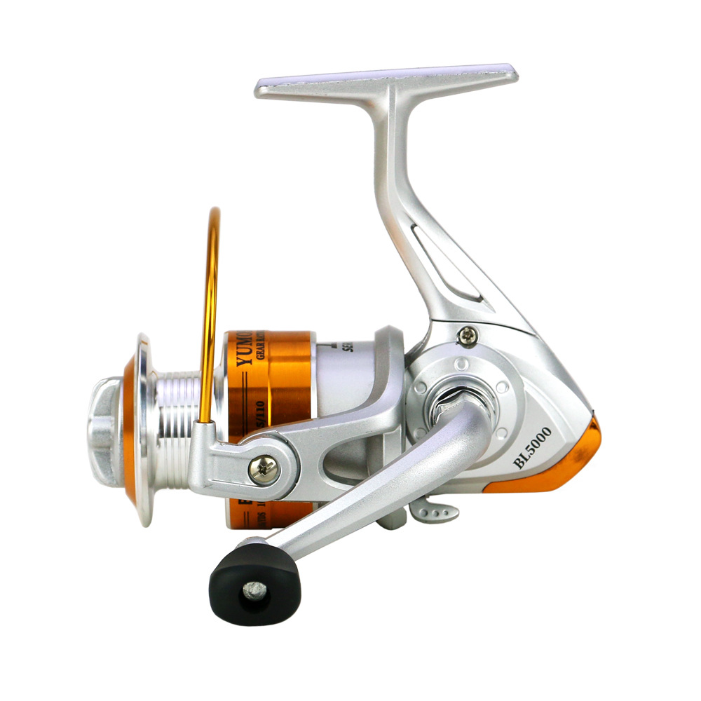 Spinnrolle Bl-Serie 2026 bis 7 – Ice Fishing Line Bewertung und Preis
