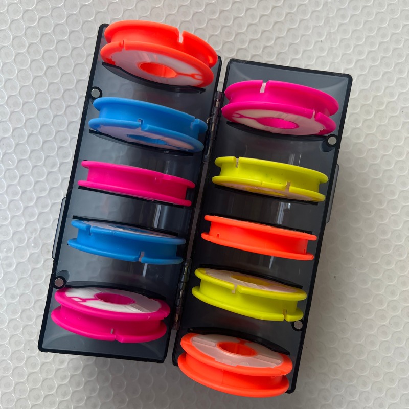Regenbogen Angeln Hauptschnur  – Fishing Line Box Bewertung und Preis