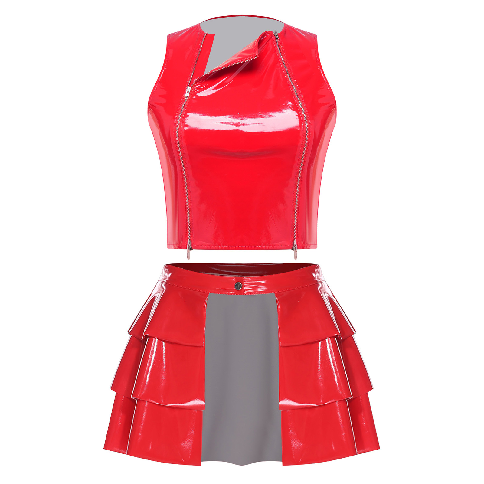 Damen-Clubwear aus PU-Leder im – Fly Line Bewertung und Preis