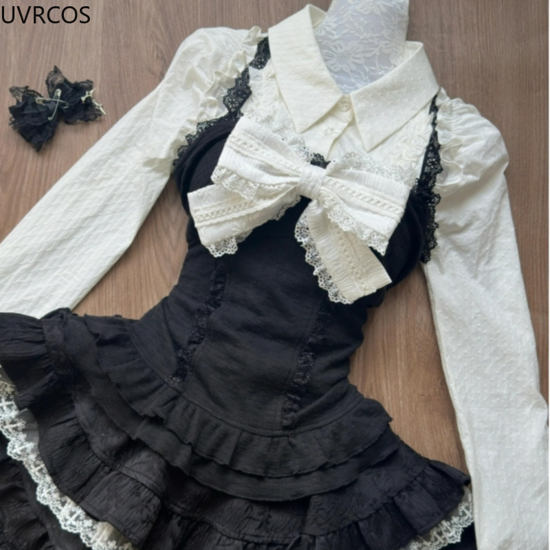 Y2k Ästhetischer Lolita-Stil 3 – Fly Line Bewertung und Preis