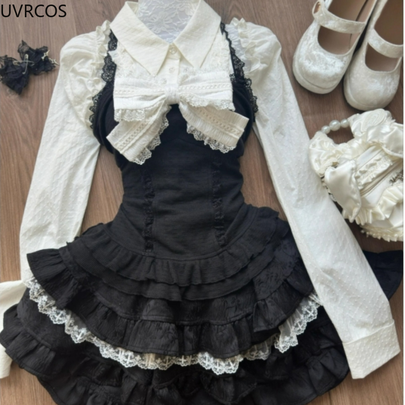 Y2k Ästhetischer Lolita-Stil 3 – Fly Line Bewertung und Preis