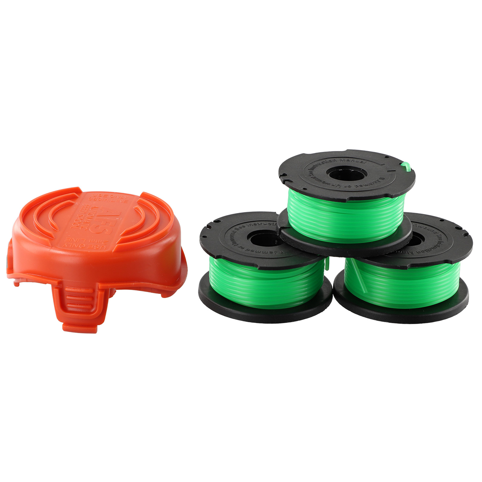 3 stücke Trimmer Spule Linie M – Tippet Line Bewertung und Preis