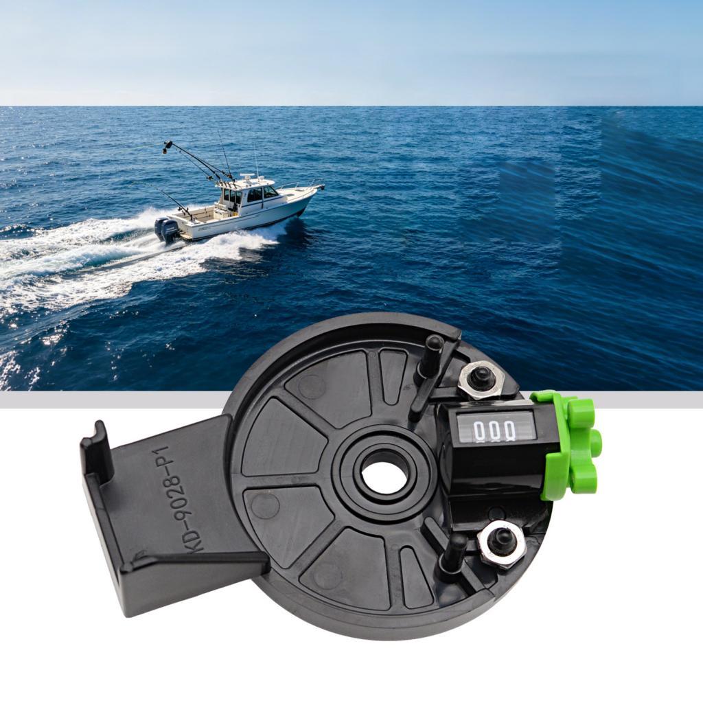 Trolling-Tiefenmesser Hochleis – Saltwater Line Bewertung und Preis