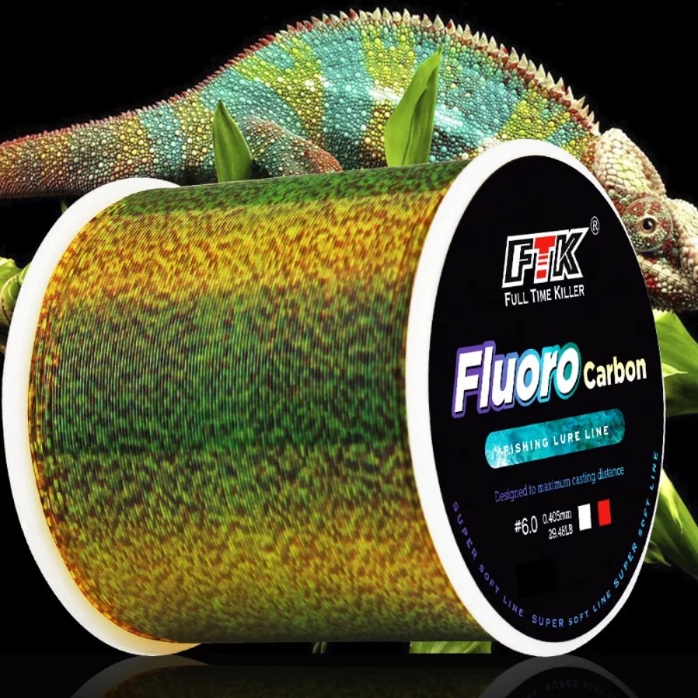 Billings Unsichtbare Gefleckte – Fluorocarbon Line Bewertung und Preis