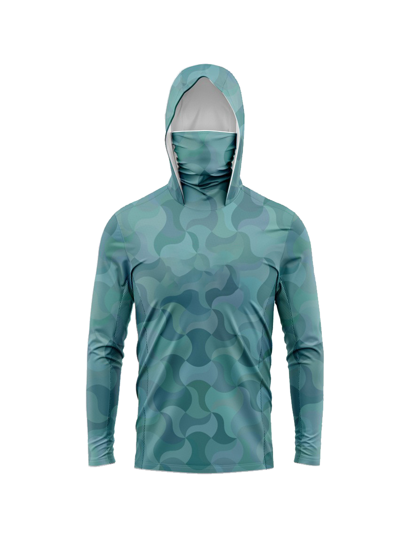 Dunkelcyan Terrain Line Camo H – Monofilament Line Bewertung und Preis