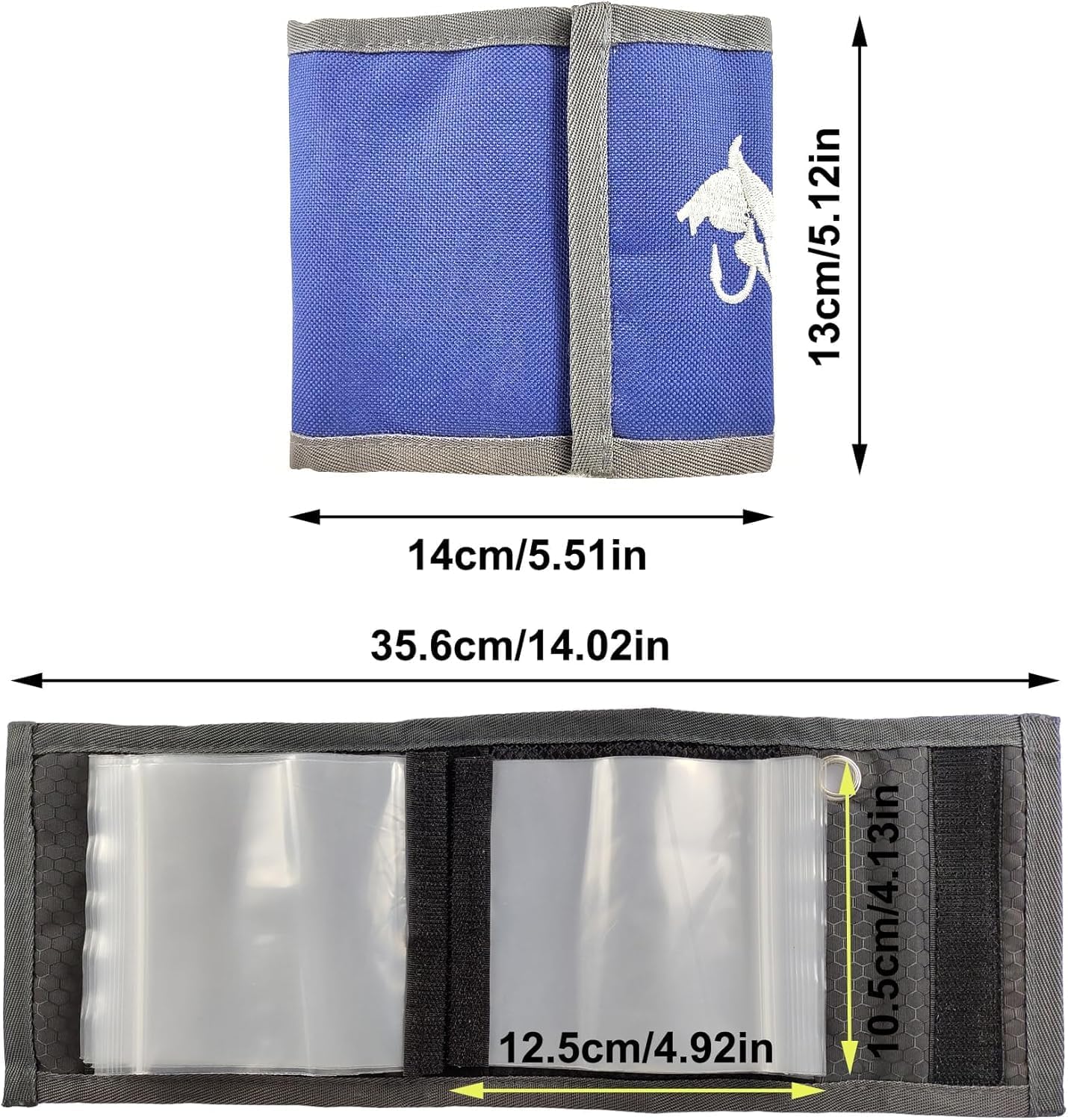 Aventik Angeltasche für Zubehö – Leader Line Bewertung und Preis