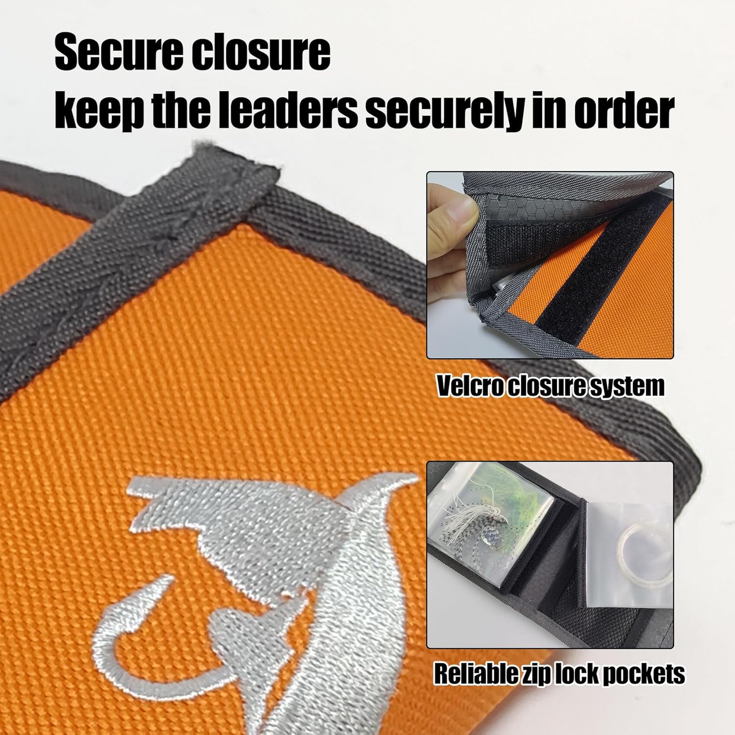 Aventik Angeltasche für Zubehö – Leader Line Bewertung und Preis