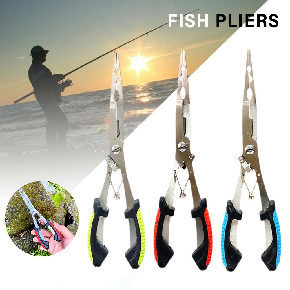 Edelstahl-Angelzange, multifun – Fishing Line Cutter Bewertung und Preis