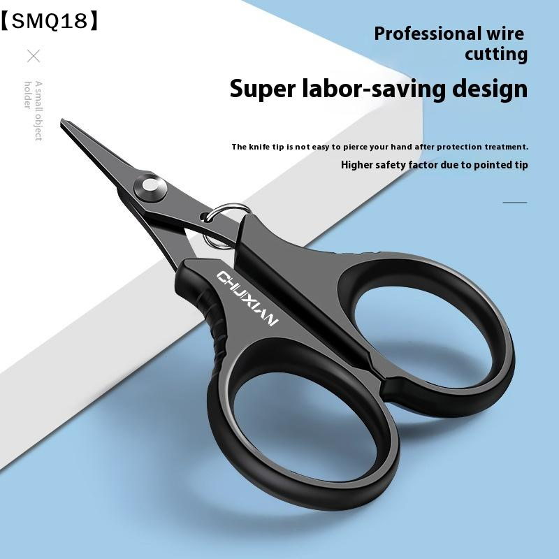 Titanbeschichtete Edelstahl-An – Fishing Line Cutter Bewertung und Preis