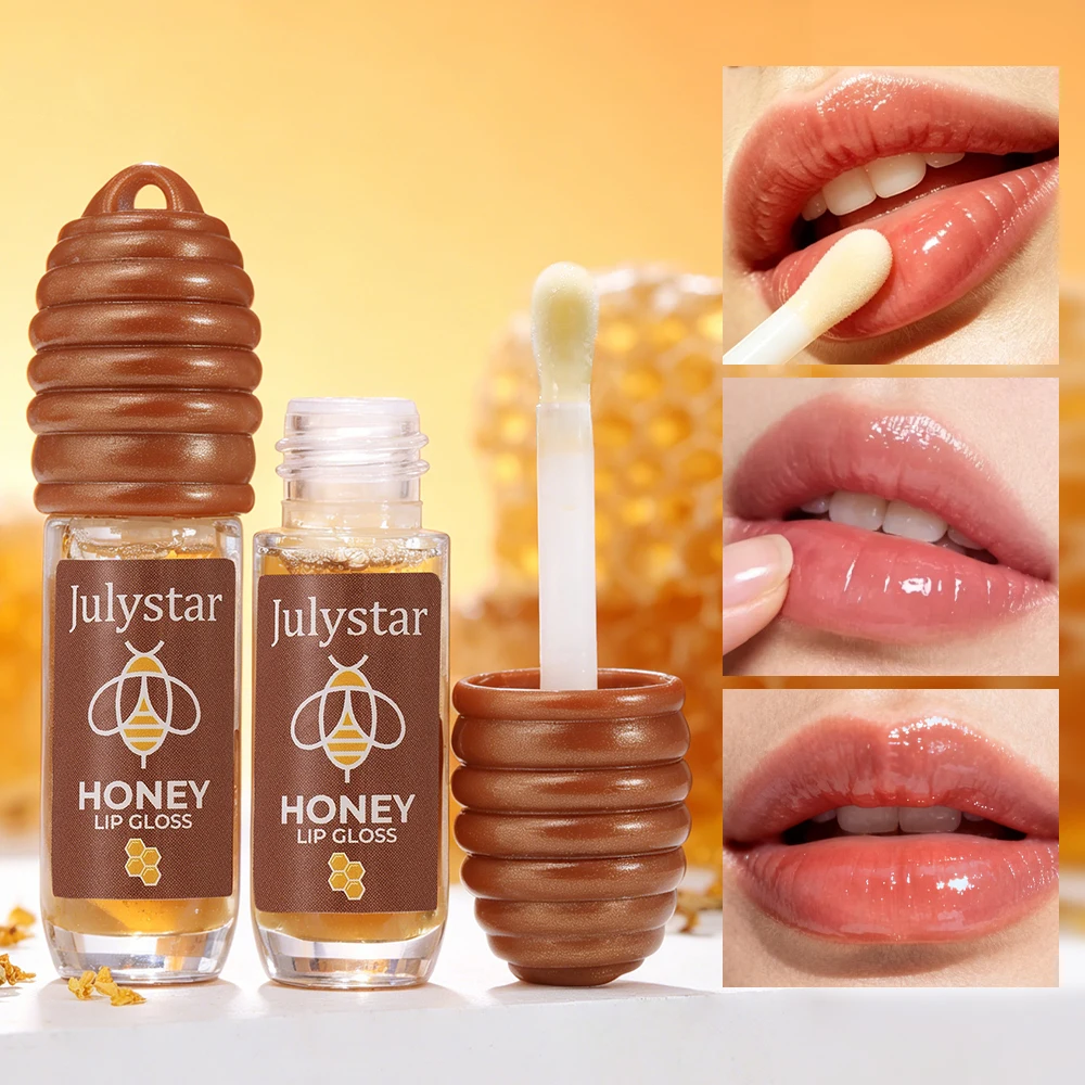 Glänzendes Honig-Lippenöl, Nic – Copolymer Line Bewertung und Preis