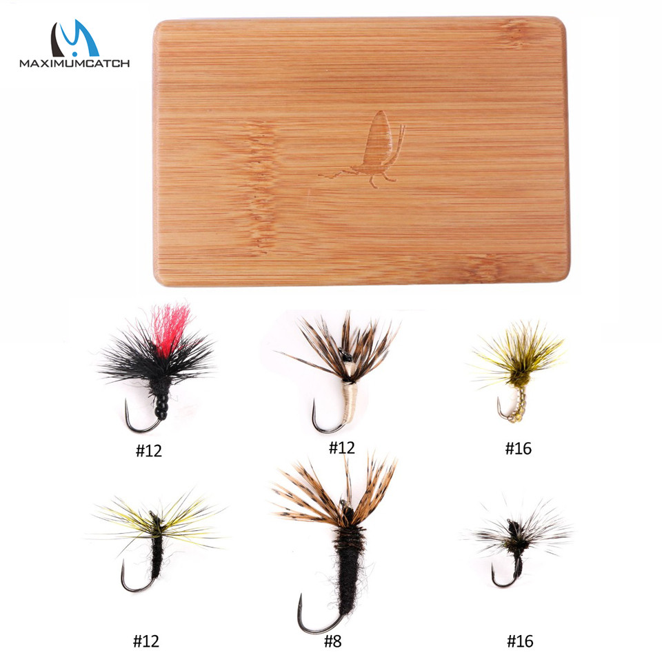 Maximumcatch 9-13FT V-Tenkara  – Fishing Line Box Bewertung und Preis