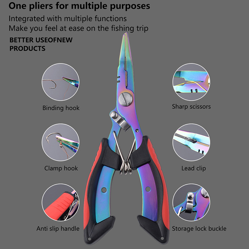 HEISS! Multifunktionale Angelz – Fishing Line Cutter Bewertung und Preis