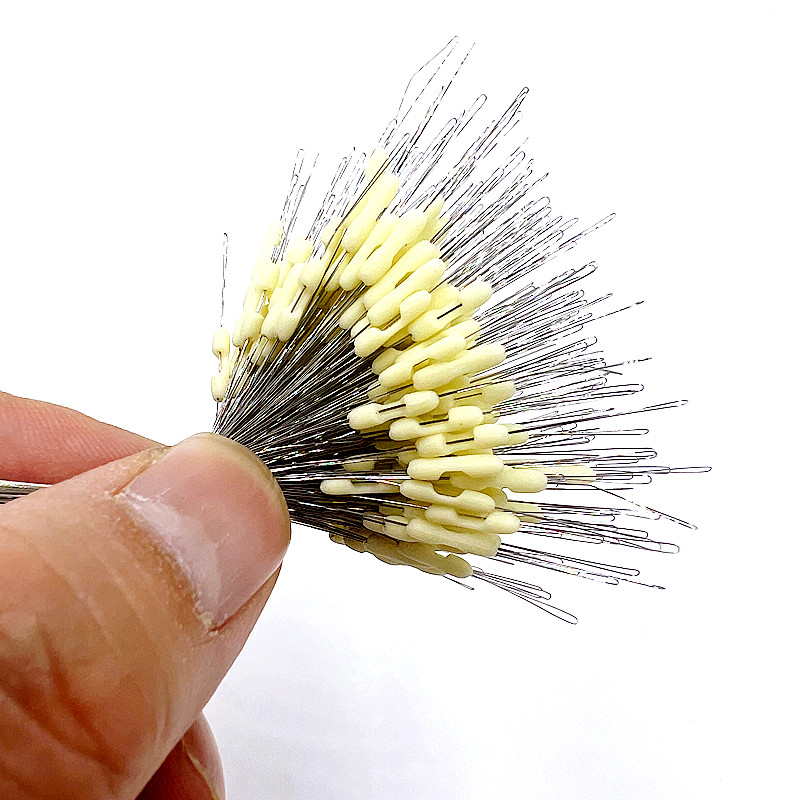 300 stücke Doppel Angelhaken S – Fishing Line Winder Bewertung und Preis