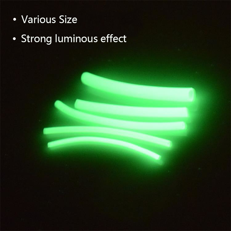 5m/Rolle Leuchtende Silikon-An – Monofilament Line Bewertung und Preis