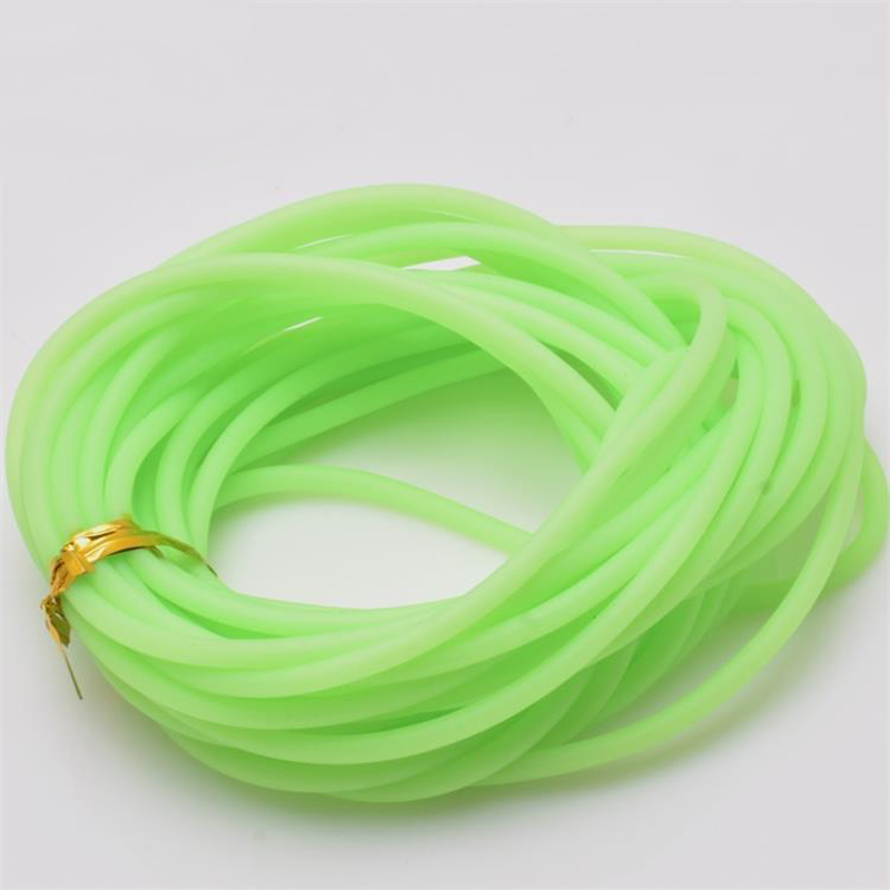 5m/Rolle Leuchtende Silikon-An – Monofilament Line Bewertung und Preis