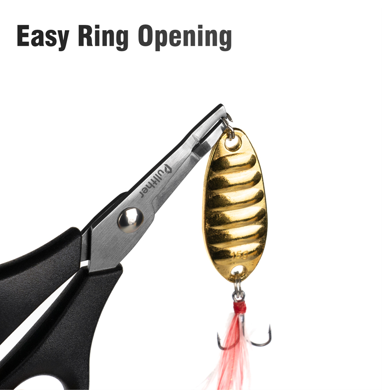 Pullther Braid Line Schere Ang – Fishing Line Box Bewertung und Preis
